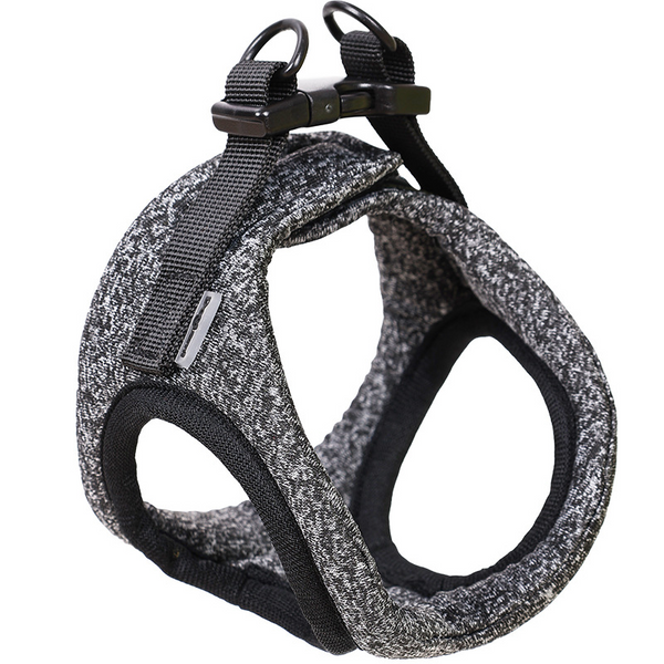 Soft Padded Pet Harness and Leash set