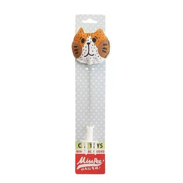 Bouncy Leopard Cat Toy