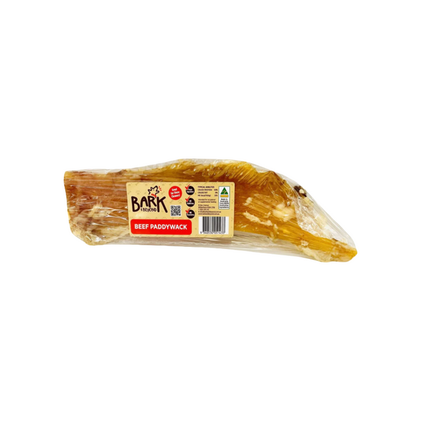 BEEF PADDYWACK 30CM-BARK & BEYOND