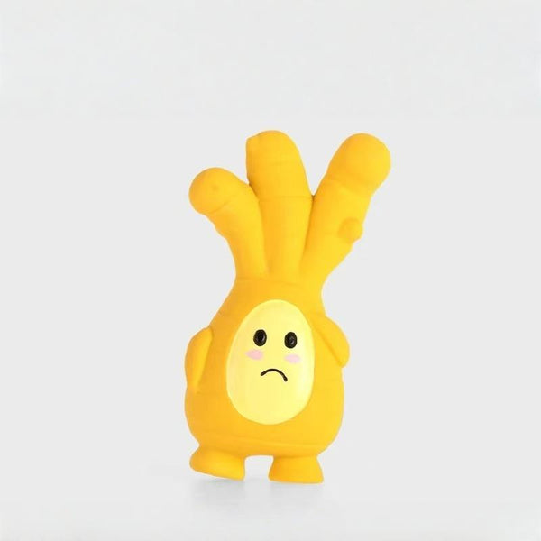 Vege latex toys-ginger