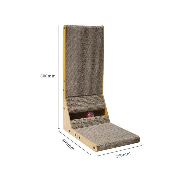 Cat SCratcher- L sharp