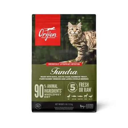 Orijen Tundra cat 1.8kg