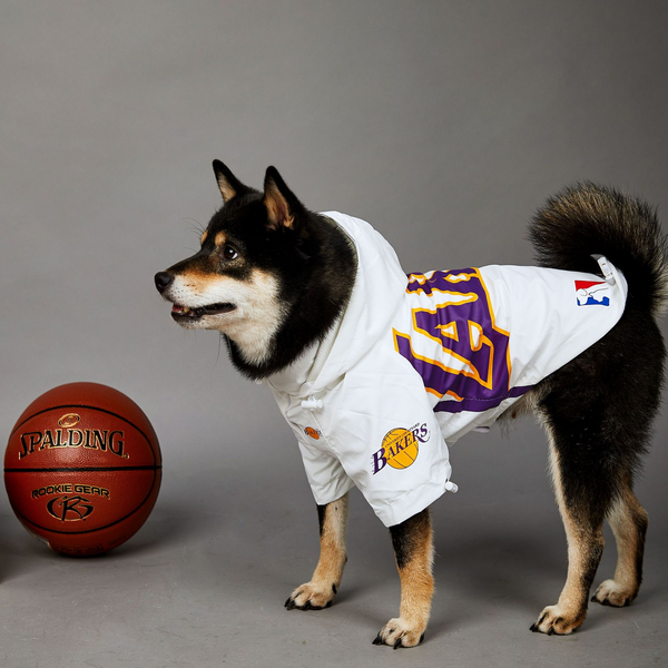 Basketball Rain Jacket