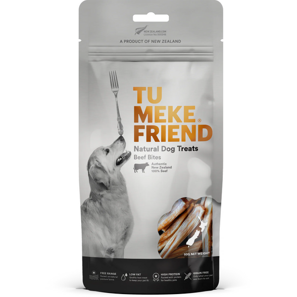 Beef Bites Tu Meke Friend