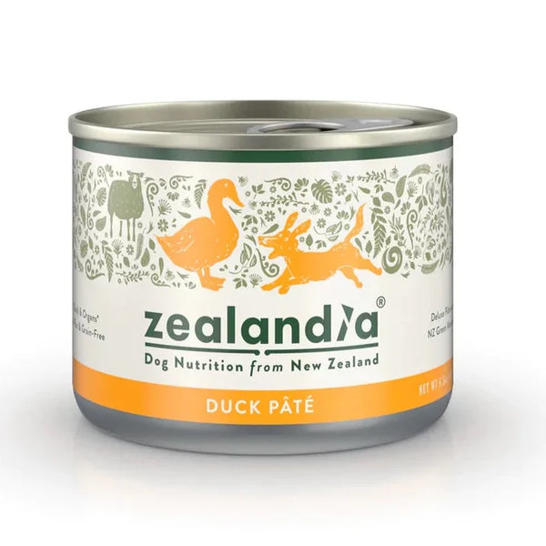 Zealandia dog duck 170g