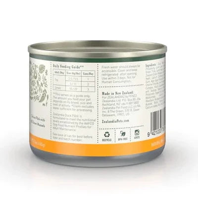 Zealandia dog duck 170g