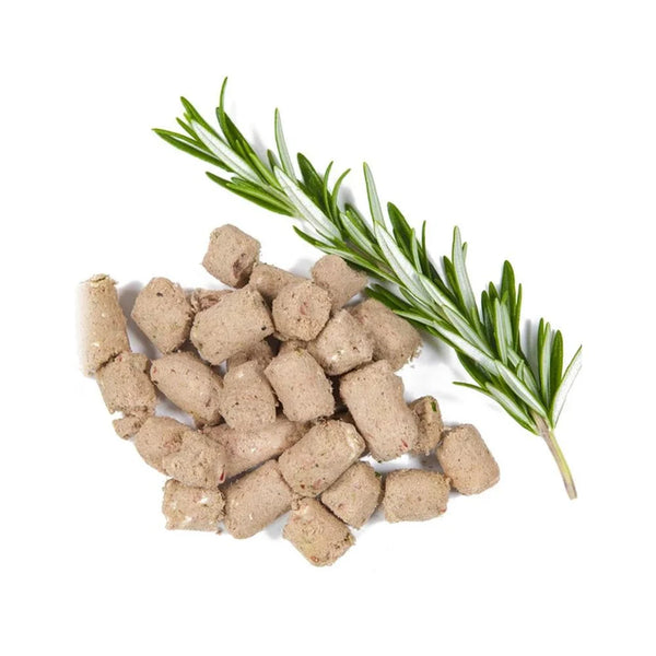 Woof Freeze Dried Dog Food Beef 1kg