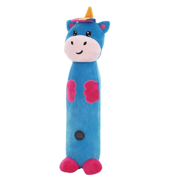 Tall Tails™ Squeaky Plush Animal Toys