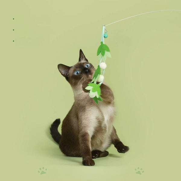 bamboo-cat wand