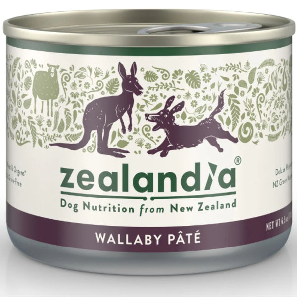 Zealandia dog wallaby 170g