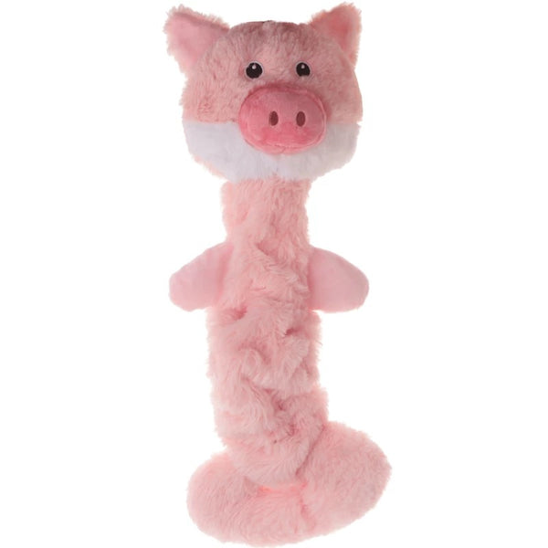 Wiggle Buddies collection Squeaky Plush Toy