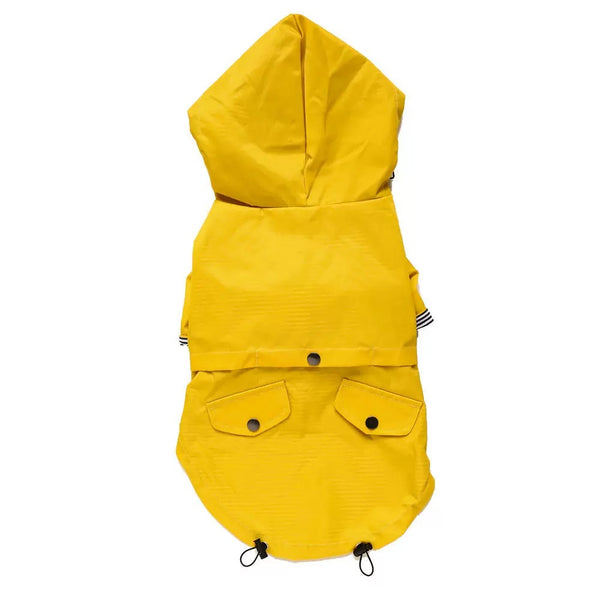 Thickened Rain Jacket