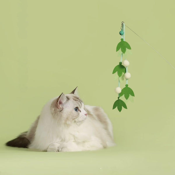 bamboo-cat wand