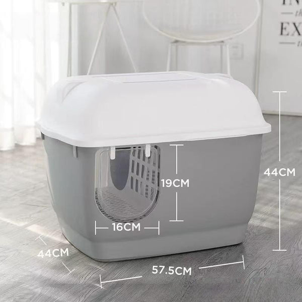 Cat Litter House