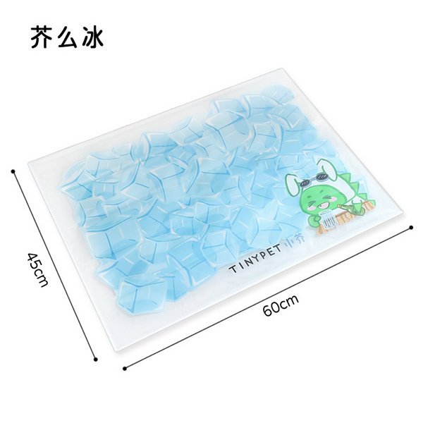 tinypet-cooling mat