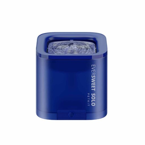 PETKIT Eversweet Solo Water Drinking Fountain – Blue