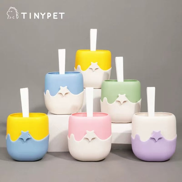 Cat litter shovel (Ships in random color)