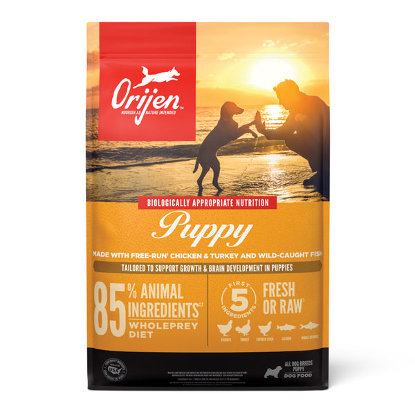 orijen puppy dog