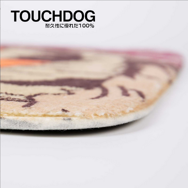 Touchdog Rectangler Resting Mat - Terrier