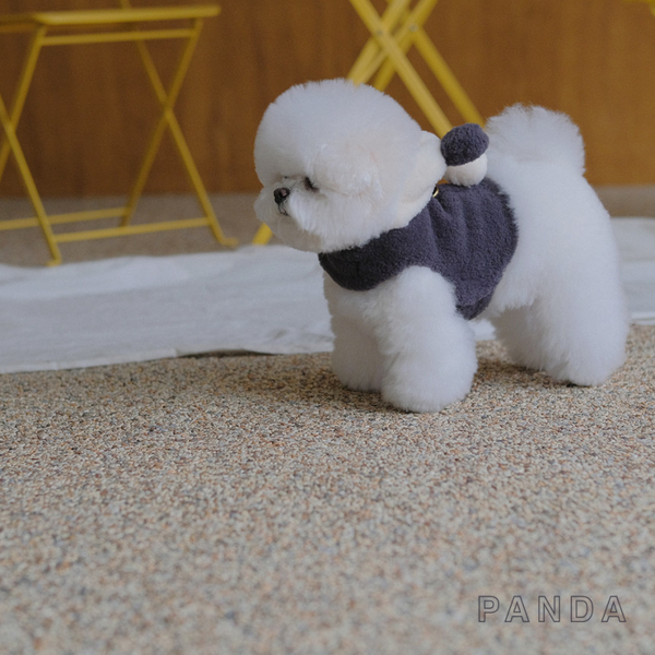 Panda Sweater with Leash