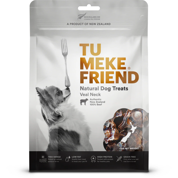 Veal Neck Tu Meke Friend