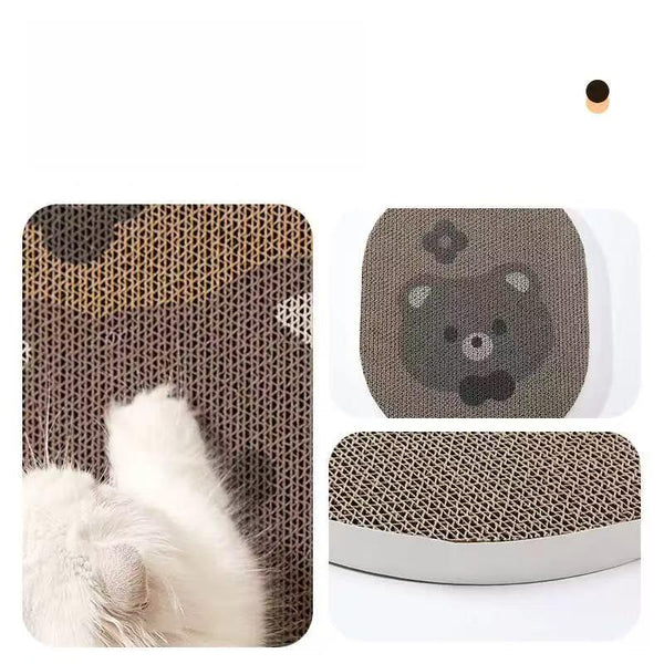 Cat Scratcher
