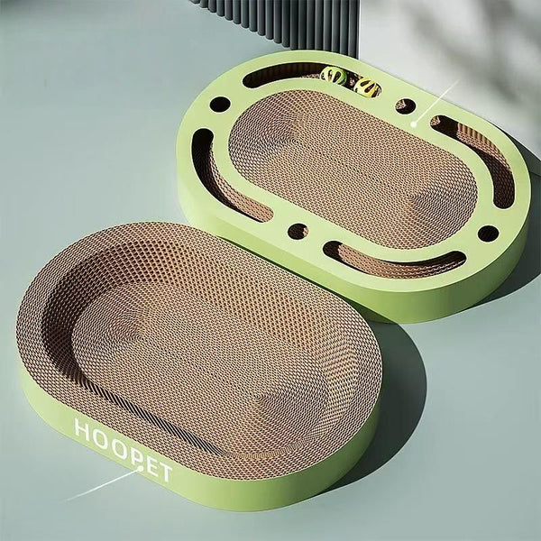 Cat scratcher-oval large