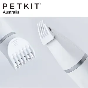 PETKIT 2 in 1 Electric Pet Waterproof Hair Trimmer