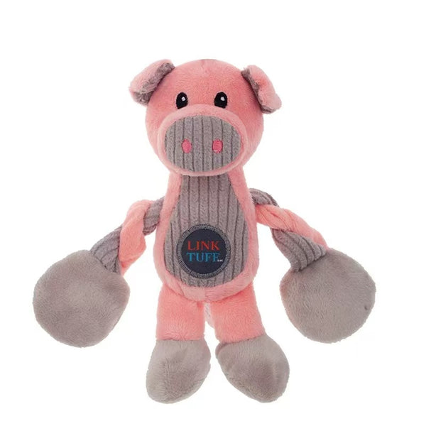 Oinkie Catnip Tug Toy