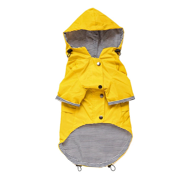 Thickened Rain Jacket