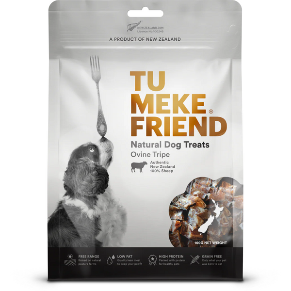 Ovine Tripe Tu Meke Friend