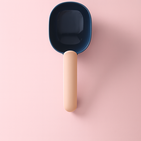 Colorful Pet Food Spoon