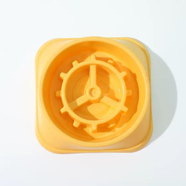 yellow