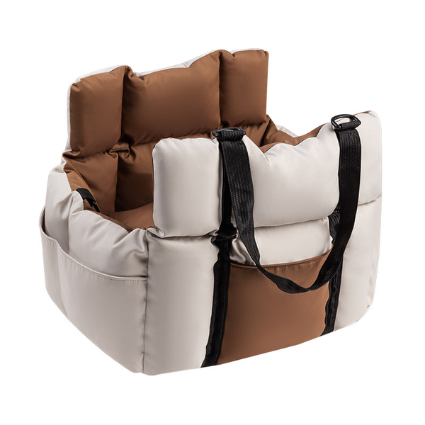 Vacuum Compressible Pet Car Seat Bed Portable Dog Travel Bag Outdoor Car Mat Travel Carrier for Dogs
