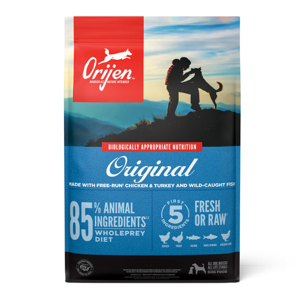 Orijen original dog