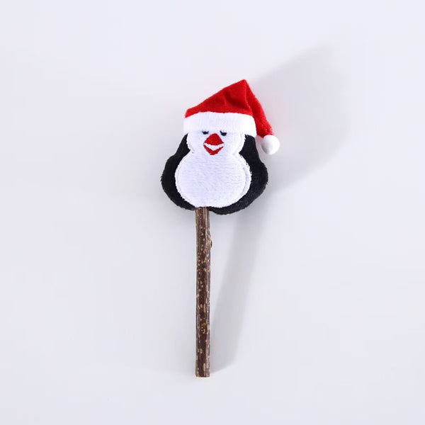cat christmas cartoon toy- 5 package