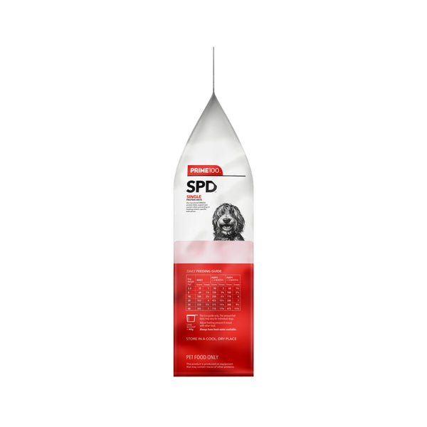 SPD™ Air Dried Duck & Sweet Potato 2.2kg