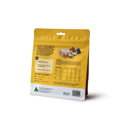 BUGSY'S Chicken Air-Dried 328g