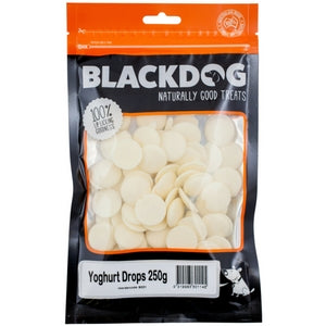 Blackdog Yoghurt Drops - 250g