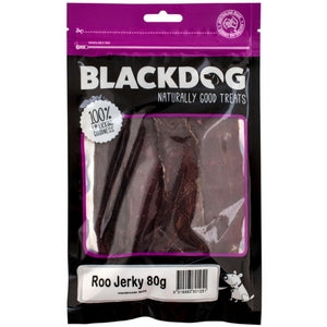 Blackdog Roo Jerky - 80g