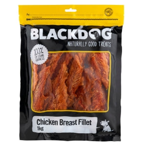 Blackdog Chicken Breast Fillet - 120g