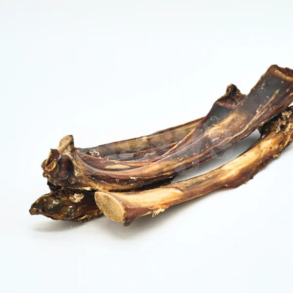 BUGSY’S Australian VEAL SPARERIBS Snack for Dogs 100G