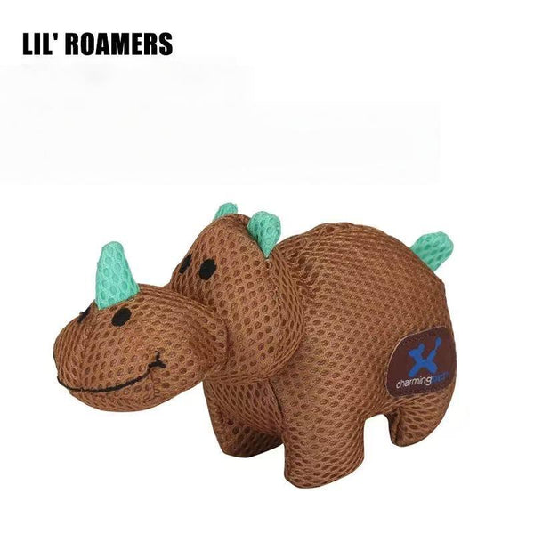 Lil' Rhino Tough Plush