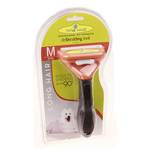 FURMINATOR Pet DeShedding Tool Medium