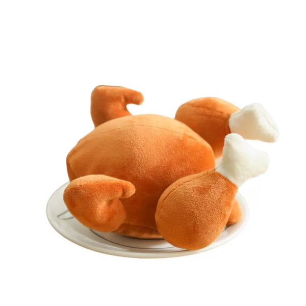 Turkey/Bacon Pet Toys - Turkey