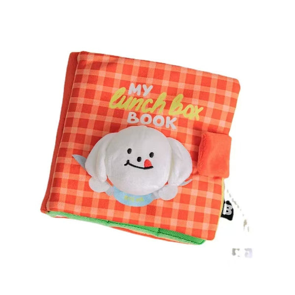 Hidding Snuffing Toy - Book