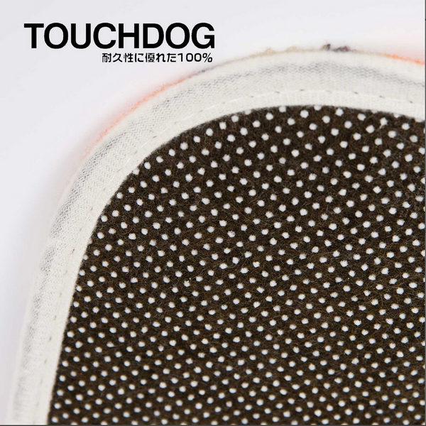 Touchdog Rectangle Resting Mat – Corgi