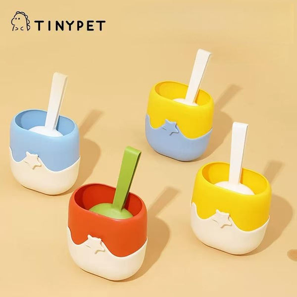 Cat litter shovel (Ships in random color)