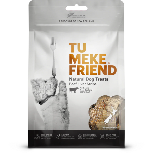 Beef Liver Strips Tu Meke Friend