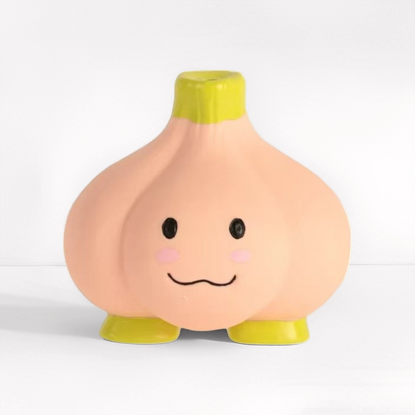 Vege Latex Toys Garlic/Ginger/Spring onion - Garlic